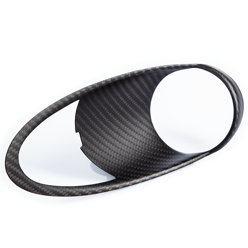 Carbon Door Handle Recess V2 Carbon Door Handle Recess V2