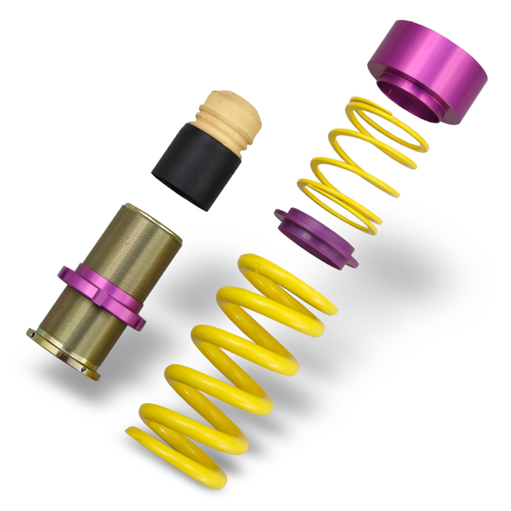 KW Lowering Springs KW Lowering Springs