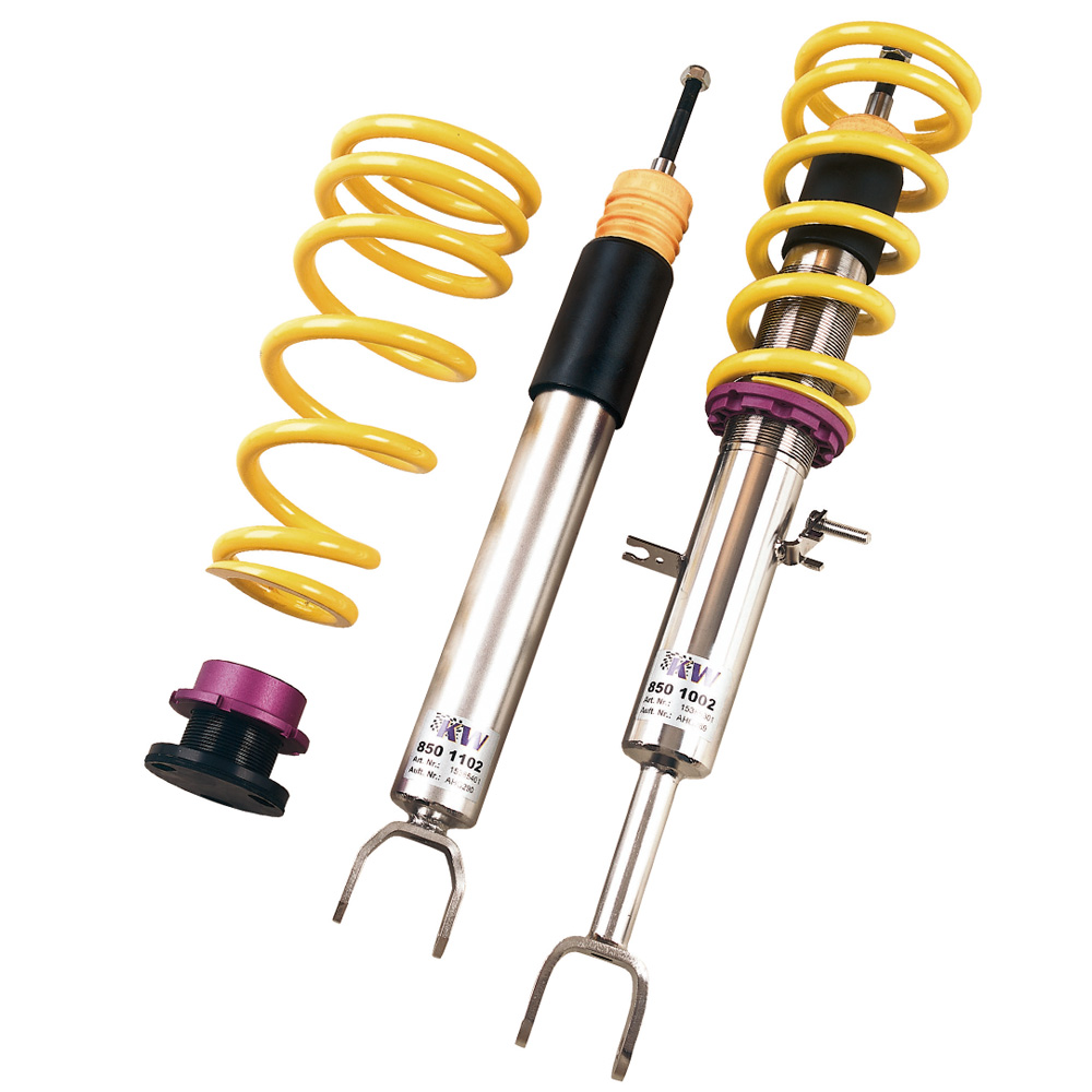 KW Coilover Suspension System KW Coilover Suspension System