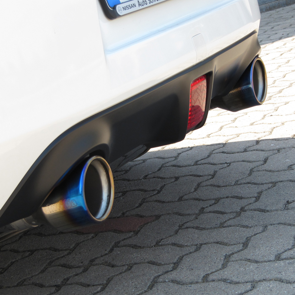 Invidia Gemini V2 Exhaust System Invidia Gemini V2 Exhaust System