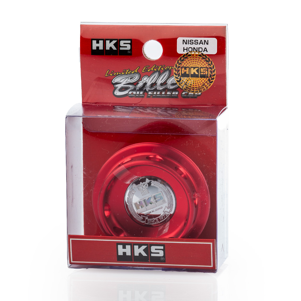 HKS Oil Filler Cap