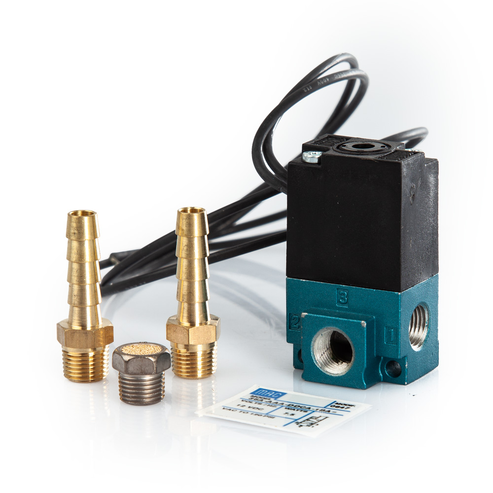 3-Port Ladedruckregelventil 3-Port Ladedruckregelventil