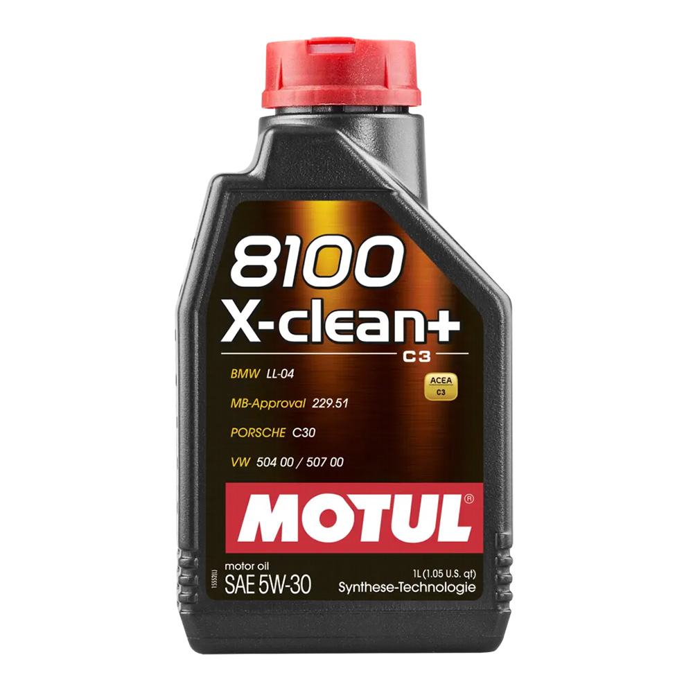Motul x-Clean 5W30 Motul x-Clean 5W30