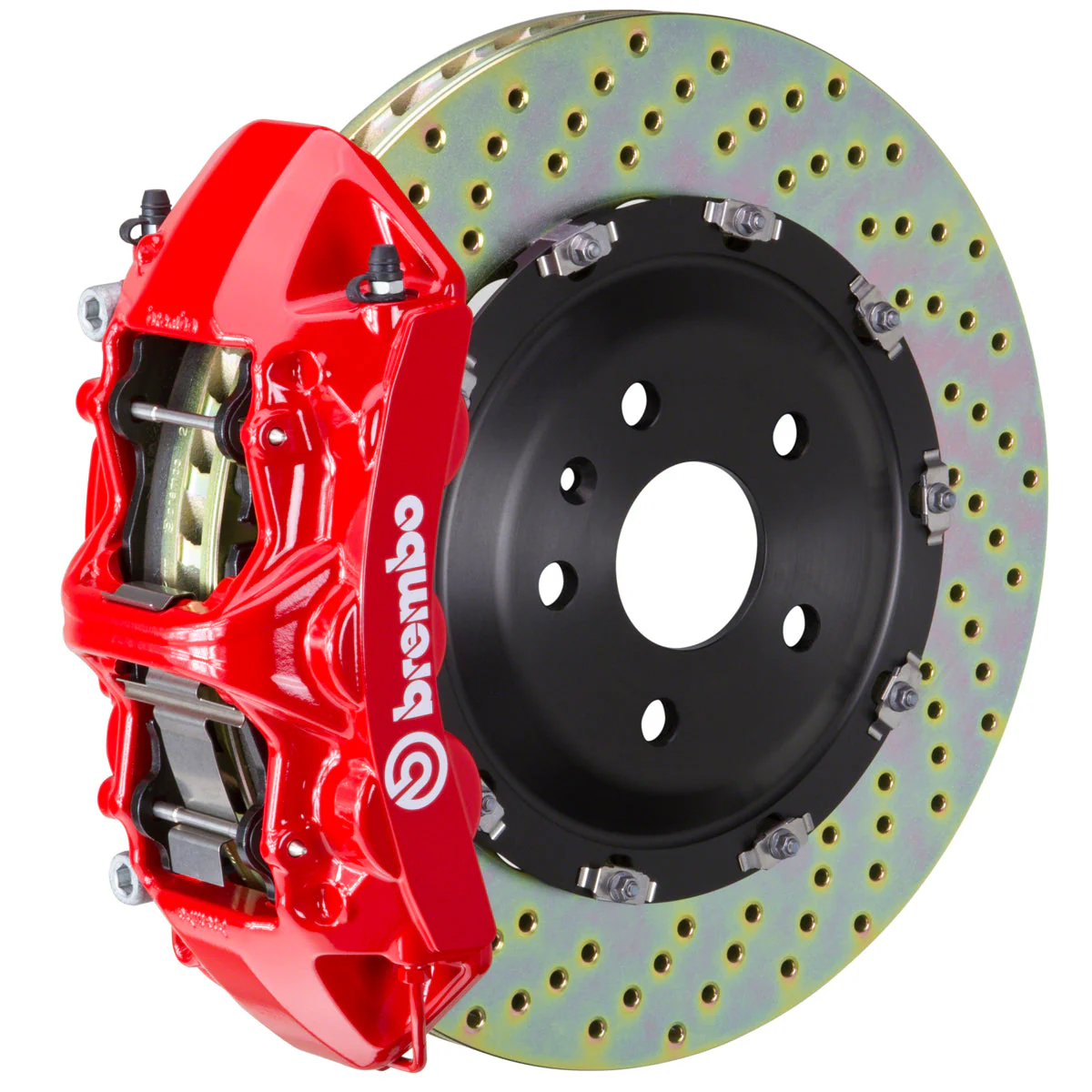 Brembo GT Big Brake Kit