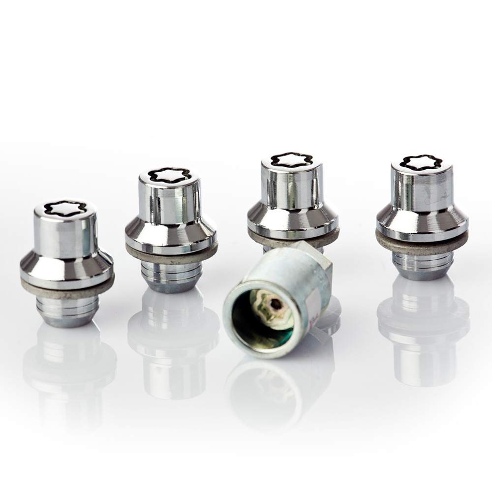 Nissan Wheel Lock Set Nissan Wheel Lock Set