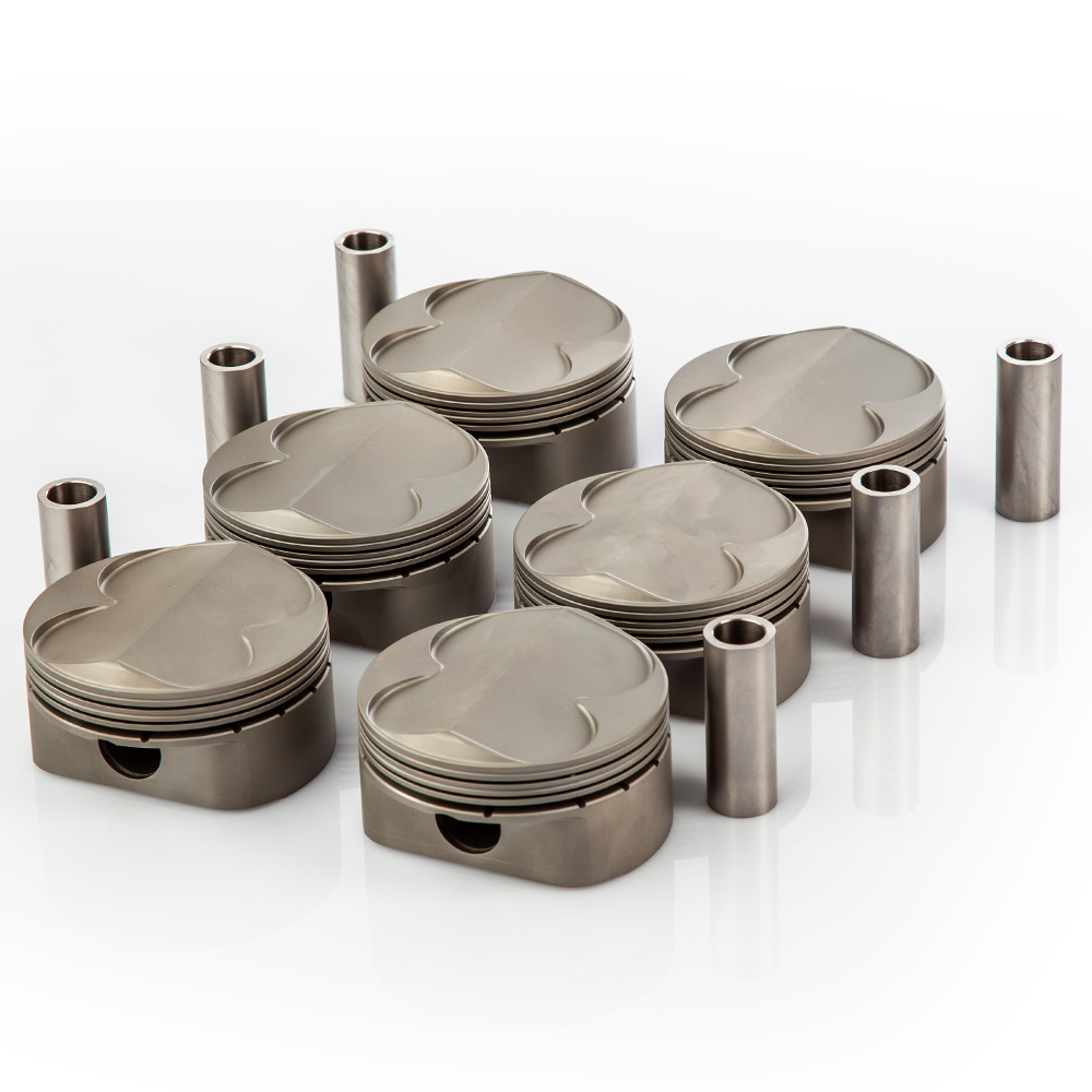 ARIAS Forged Pistons 370Z ARIAS Forged Pistons 370Z