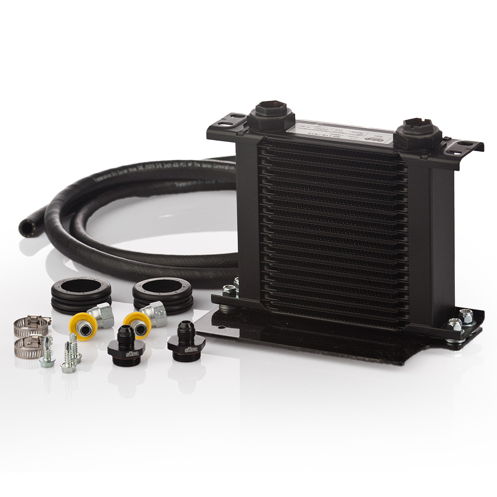 Automatic Transmission Cooler Kit Automatic Transmission Cooler Kit