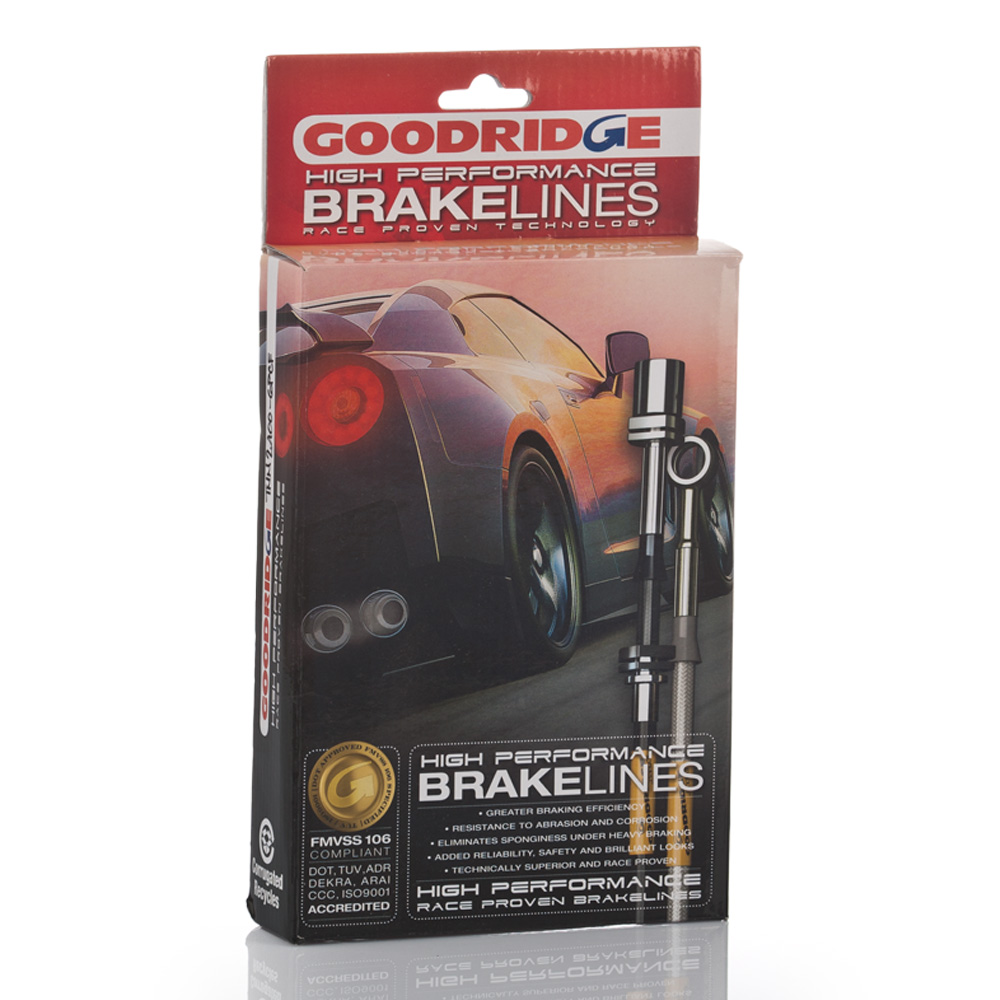 Stainless Steel Brake Lines Stainless Steel Brake Lines