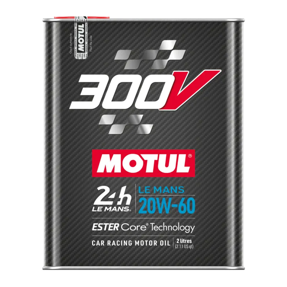 Motul 300V Le Mans 20w60 Motul 300V Le Mans 20w60