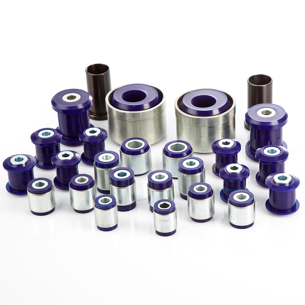 SuperPro Suspension Bushings SuperPro Suspension Bushings