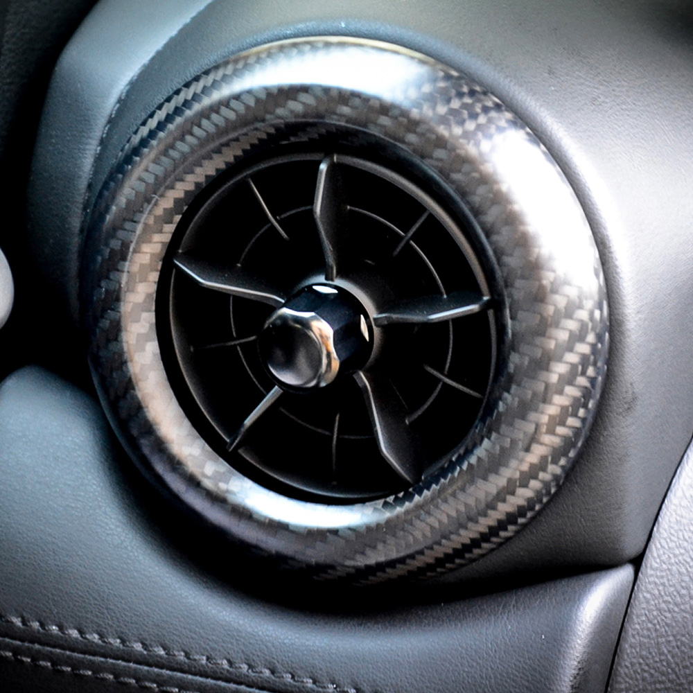 Carbon Ventilation Duct Covers Carbon Ventilation Duct Covers