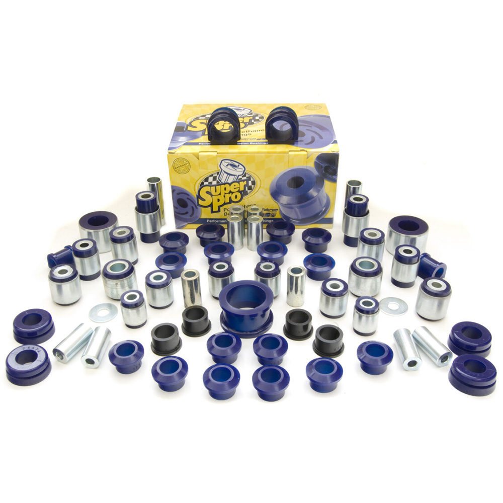 SuperPro Suspension Bushings