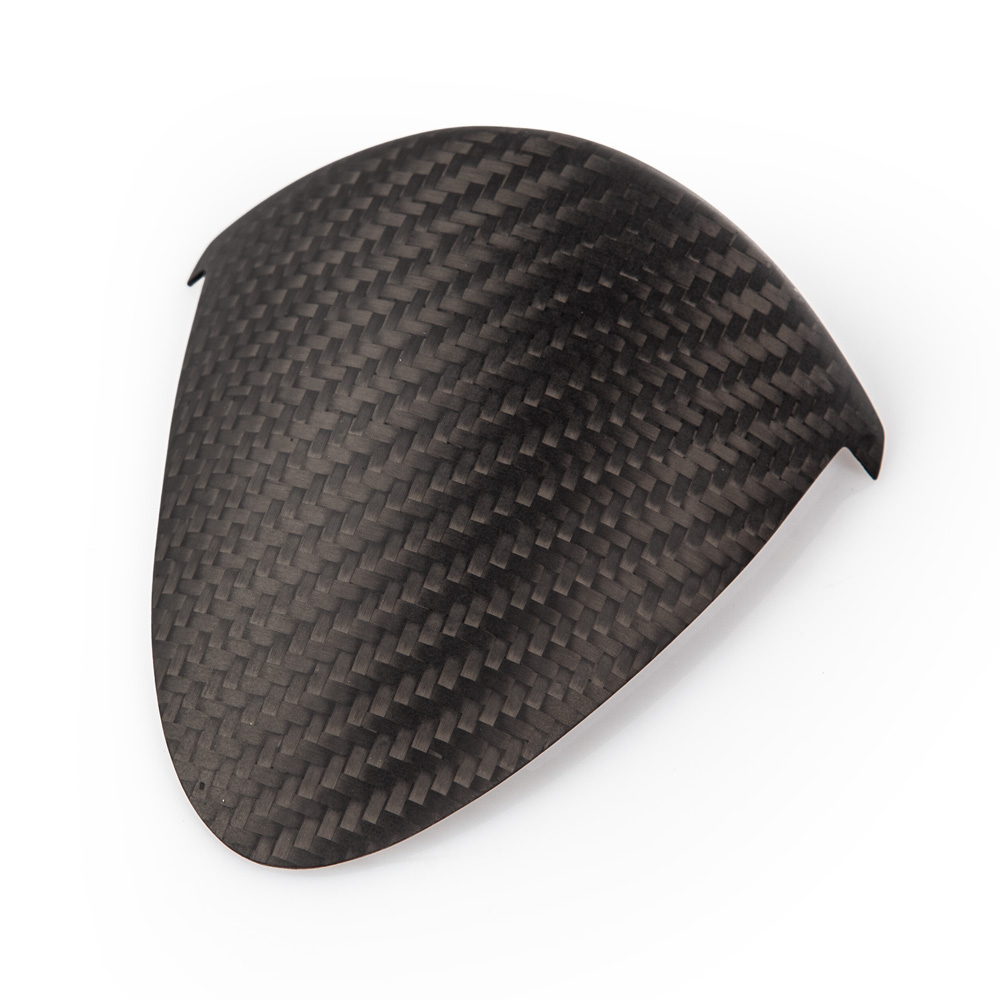 Carbon Fiber Tachometer Cover