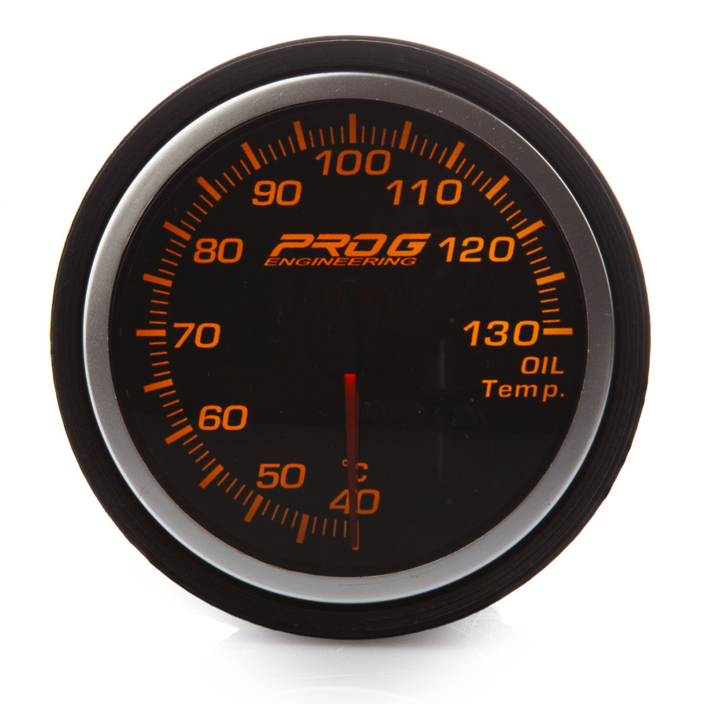 Nissan 350Z Oil Temperature Gauge