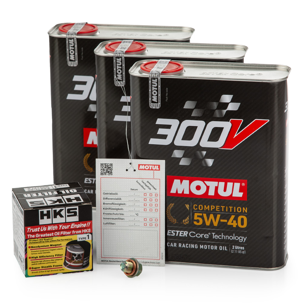 15.000km Intervall Paket Race 15.000km Intervall Paket Race